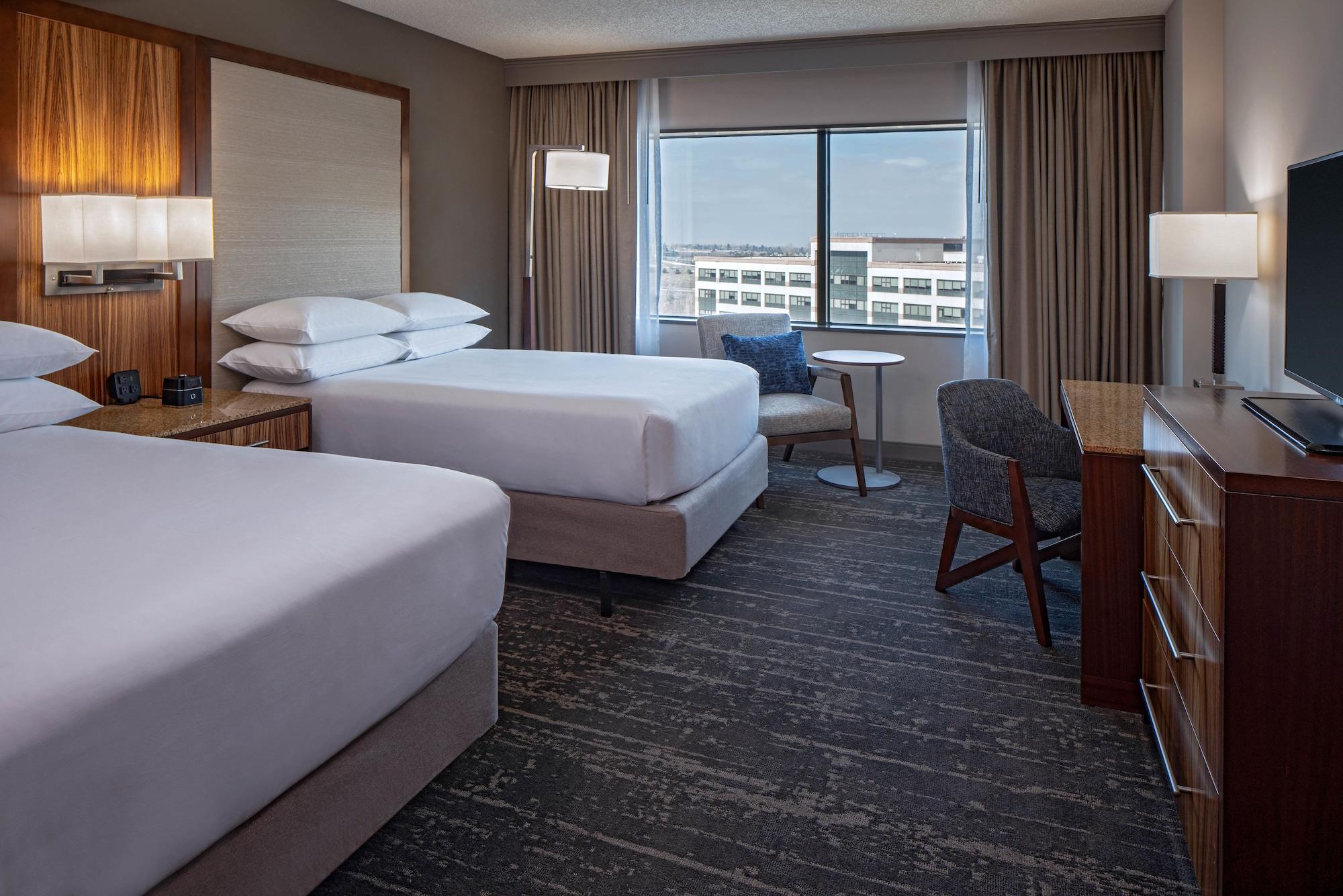 Hyatt Regency Denver Tech Center מראה חיצוני תמונה