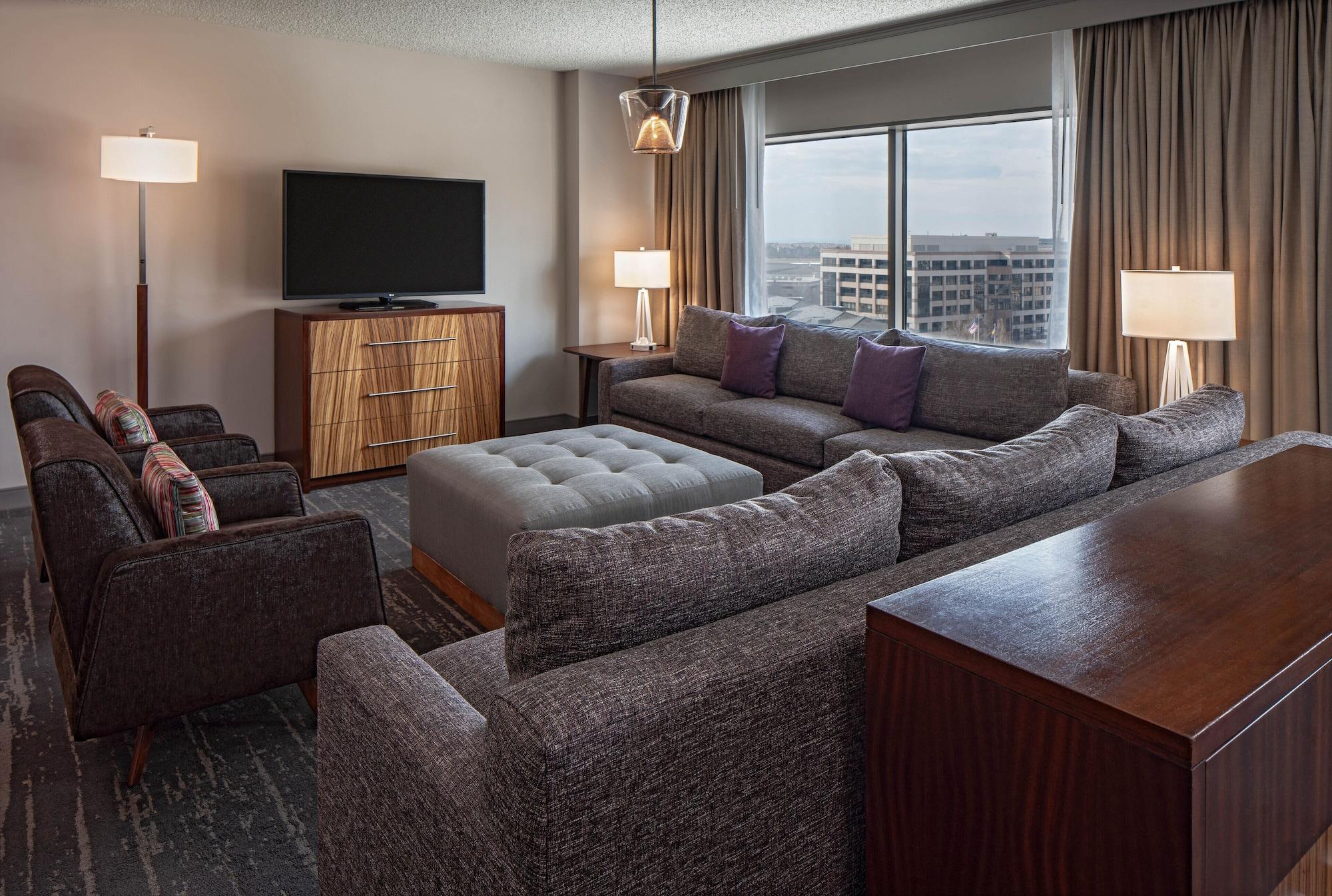 Hyatt Regency Denver Tech Center מראה חיצוני תמונה
