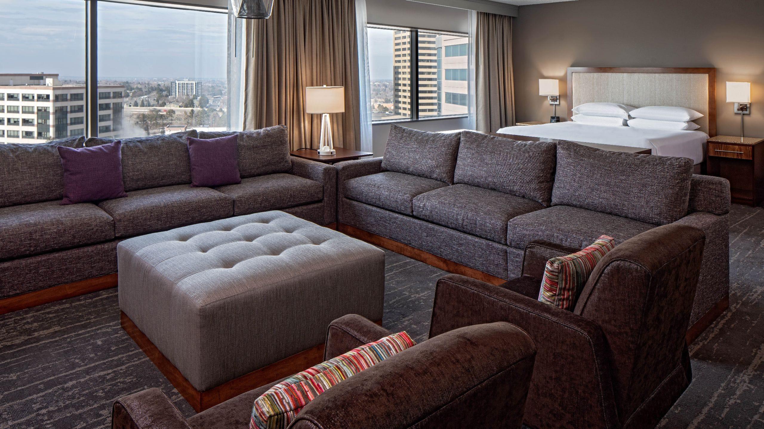 Hyatt Regency Denver Tech Center מראה חיצוני תמונה