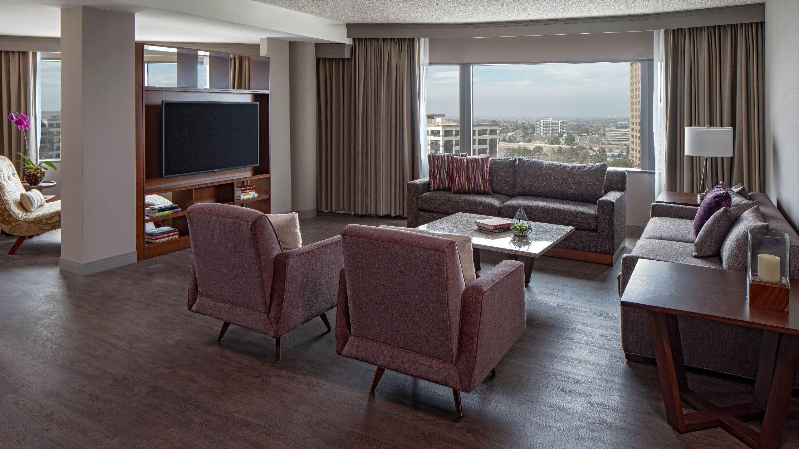 Hyatt Regency Denver Tech Center מראה חיצוני תמונה