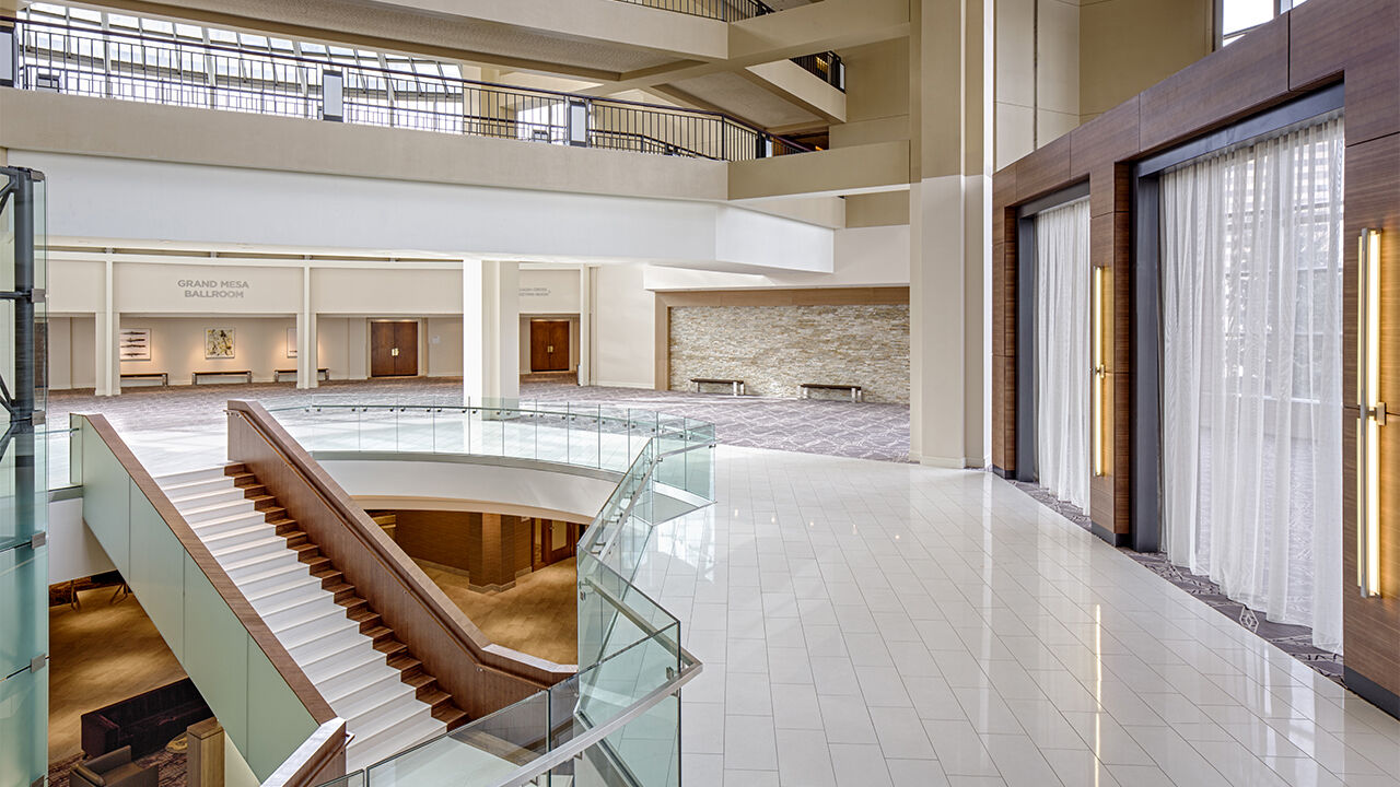 Hyatt Regency Denver Tech Center מראה חיצוני תמונה