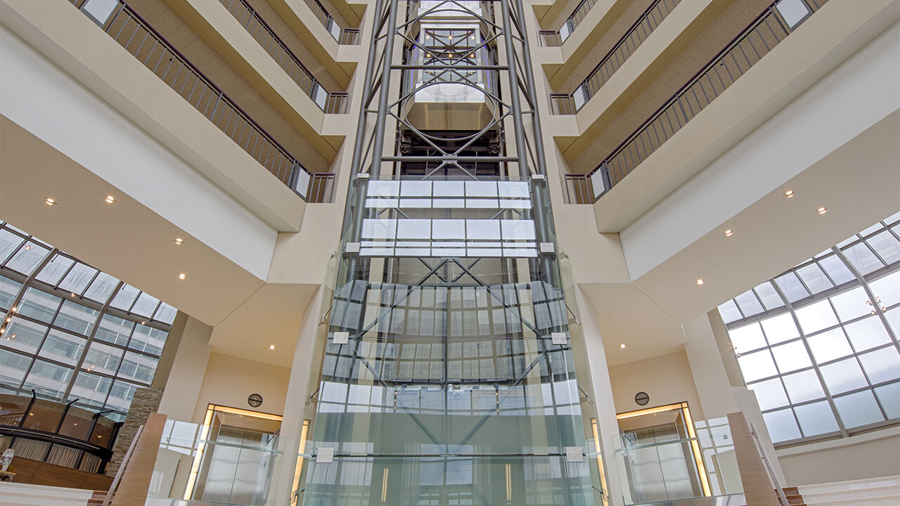 Hyatt Regency Denver Tech Center מראה חיצוני תמונה